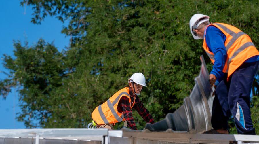 Professional new roof installation services in Mingo, OH